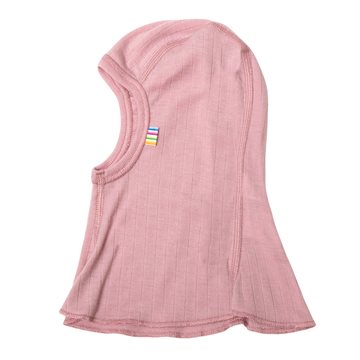 Joha - Balaclava Basic (uld) - Rosa